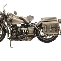 Diorama "Harley Davidson WLA-42" 1:9