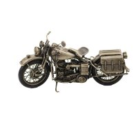 Diorama &quot;Harley Davidson WLA-42&quot; 1:9