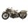 Diorama "Harley Davidson WLA-42" 1:9