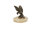 Bronzefigur Adler aus Pjatigorsk auf Onyx
